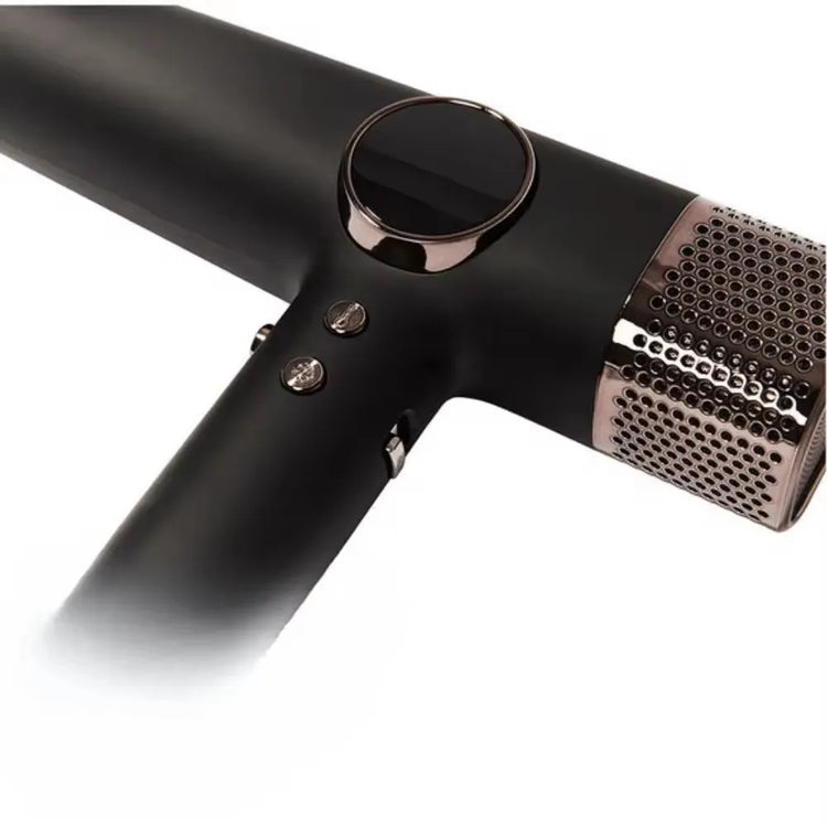 5 In 1 Fast Drying 1800W Low Noise Negative Ionic High-Speed 110000RPM Brushless Motor HairDryer Set with Magnetic Nozzle