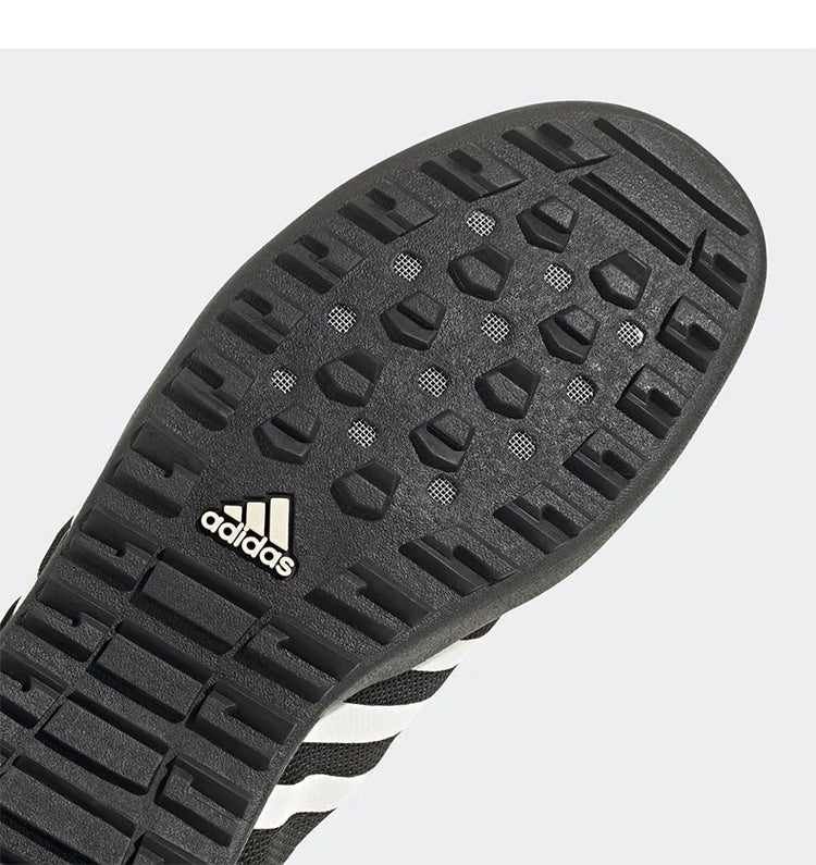 Adidas ufficiale autentico nuove scarpe sportive da esterno per uomo e donna resistenti all'usura e tracciamento di fiume HP8636