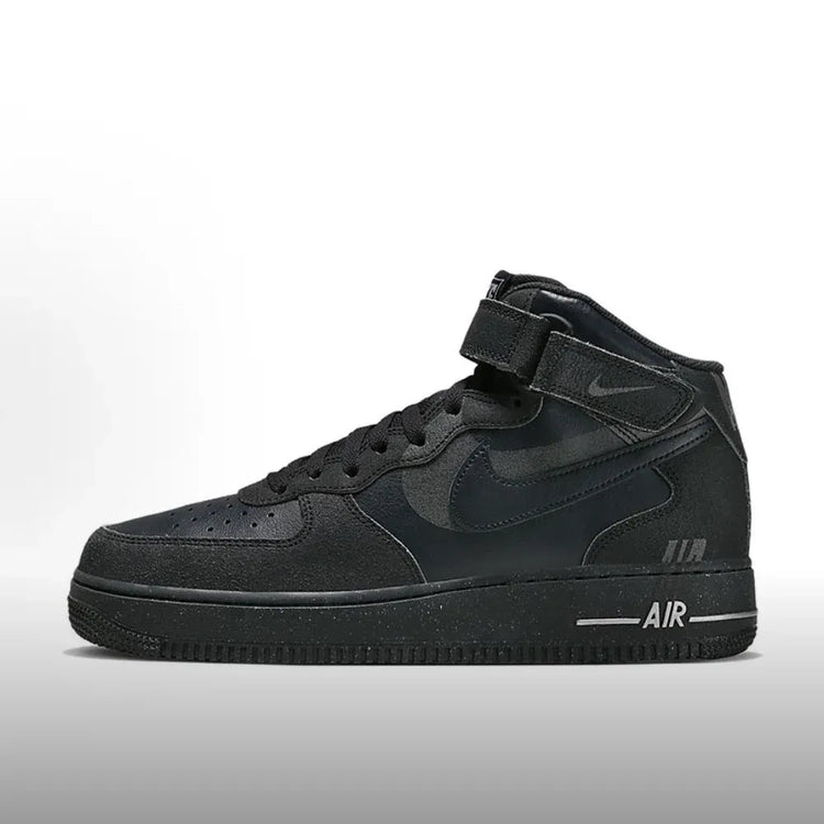Nike Air Force 1 '07 Mid Men's Casual Sneakers Iconic Leather Mid-Top Classic Comfort CW2289-111