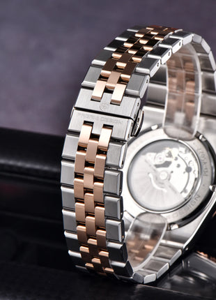 PAGANI DESIGN Orologio automatico di lusso con quadrante rombo 3D per uomo Orologio da polso meccanico da lavoro AR Orologio in cristallo di zaffiro 2025 Nuovo