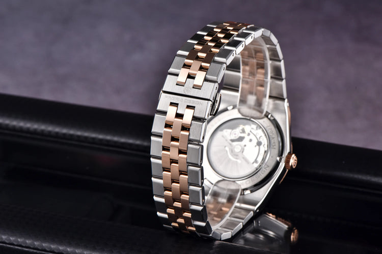 PAGANI DESIGN Orologio automatico di lusso con quadrante rombo 3D per uomo Orologio da polso meccanico da lavoro AR Orologio in cristallo di zaffiro 2025 Nuovo