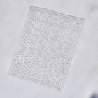 Hollowed Out Spray Nail Stickers Transparent Heart-shaped Cat Claw Star Dot Shape French Nail Art Decorations Stickers Decal DIY