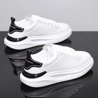 White black