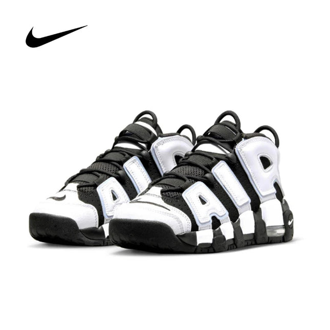 Nike Air Uptempo Scottie Pippen Sneakers da basket casual con cuscino d'aria a taglio basso da uomo e da donna DQ6200-001 platinumshop