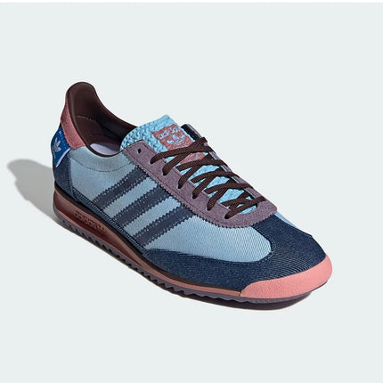 adidas Originals Scarpe da ginnastica basse antiscivolo retrò unisex IE9027