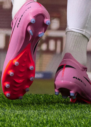 Scarpe da calcio da uomo Nike Assorted Style Ag con tacchetti, scarpe da allenamento FQ8684-600 platinumshop