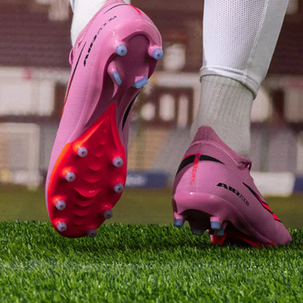 Scarpe da calcio da uomo Nike Assorted Style Ag con tacchetti, scarpe da allenamento FQ8684-600 platinumshop