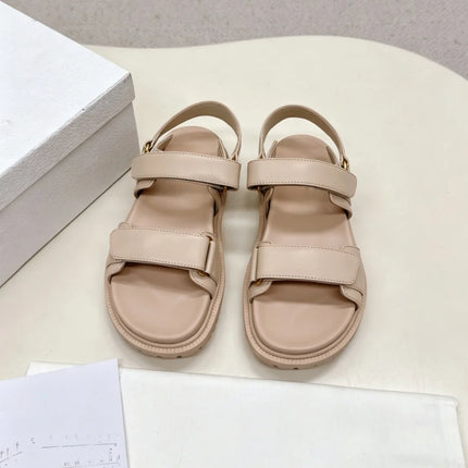 Sandali Estivi da Donna con Tacco Alto, Nuove Taglie 35-42, Scarpe Casual Versatili, Alla Moda e dallo Stile Raffinato