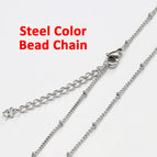 A-Steel Color / 5 pièces - 45 cm plus 5 cm
