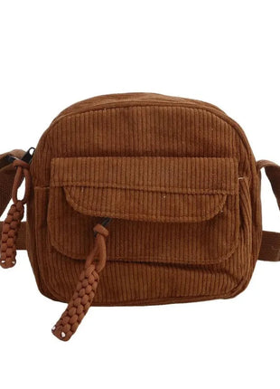 Mini Backpack Square Bag Korean Version Fashionable Sweet Shoulder Bag Female's Schoolbag Stylish  Simple Crossbody Bag Casual PlatiNum