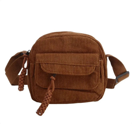 Mini Backpack Square Bag Korean Version Fashionable Sweet Shoulder Bag Female's Schoolbag Stylish  Simple Crossbody Bag Casual PlatiNum