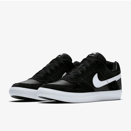 Sneakers casual stringate da uomo Nike Authentic Current Season, alla moda, con suola spessa, comode e resistenti all'usura 942237-010