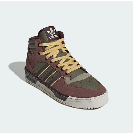 Scarpe da ginnastica casual retrò leggere mid-top unisex originali originali Adidas JH9603