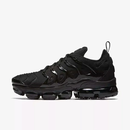 Nike Vapormax Plus TN Classic Red Air Cushion Men's and Women's Running Shoes Comfortable Lightweight Outdoor Sports Sneakers