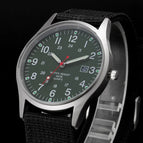 black green