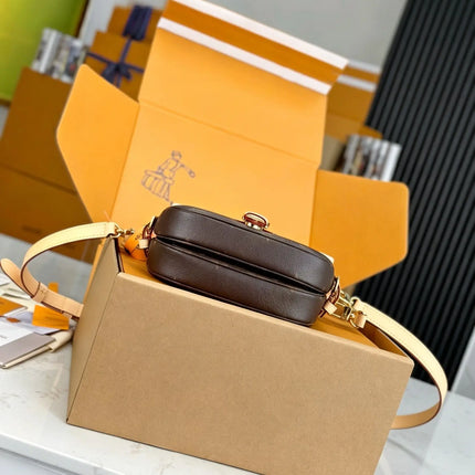 Borsa da donna sottile universale dai toni neutri, con tracolla extra lunga staccabile, borsa da portare a mano, borsa a tracolla da donna, borsa a tracolla alla moda, versatile, per donne che lavorano
