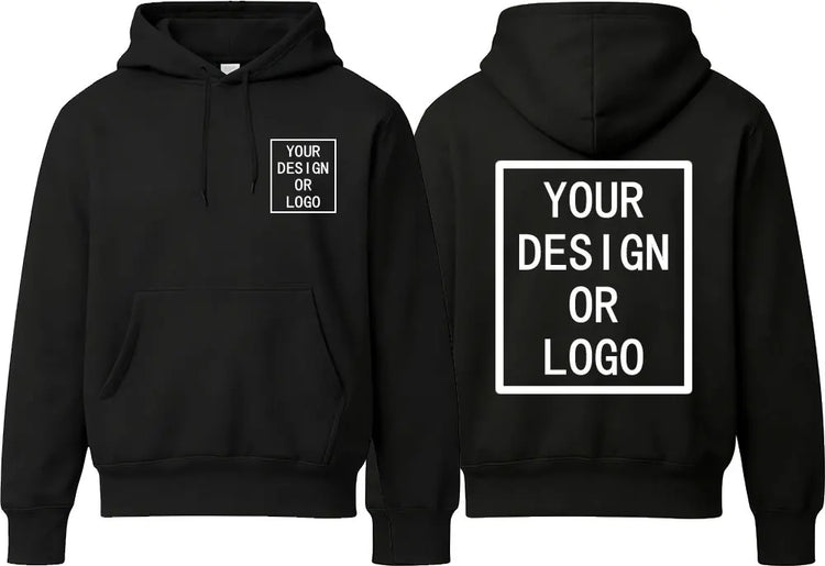 Custom Your Own Design Brand Logo/Picture Personalized Custom Men Women DIY Hoodies Sweatshirt Casual Hoody Hot Pullover