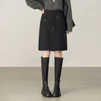 Black Skirts / XL