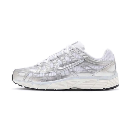 Nike P-6000 Scarpe da corsa da uomo Stile retrò Ammortizzazione premium Leggero Comfort da indossare tutti i giorni CD6404-107