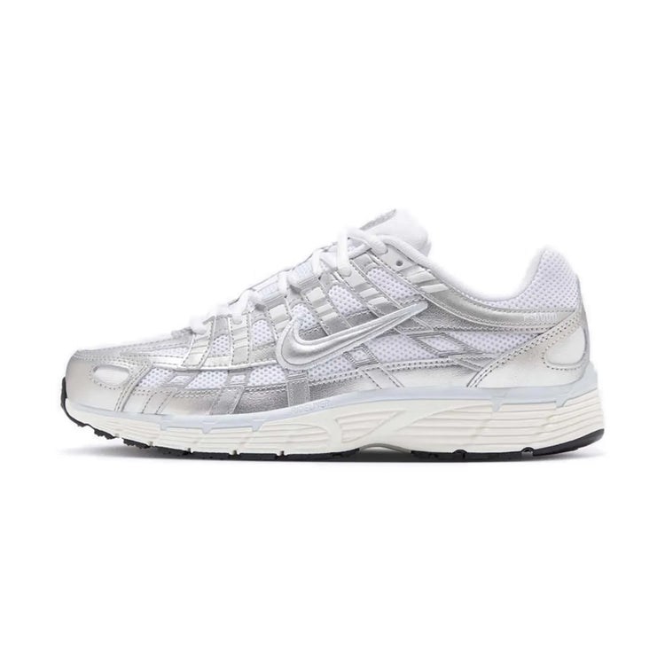 Nike P-6000 Scarpe da corsa da uomo Stile retrò Ammortizzazione premium Leggero Comfort da indossare tutti i giorni CD6404-107