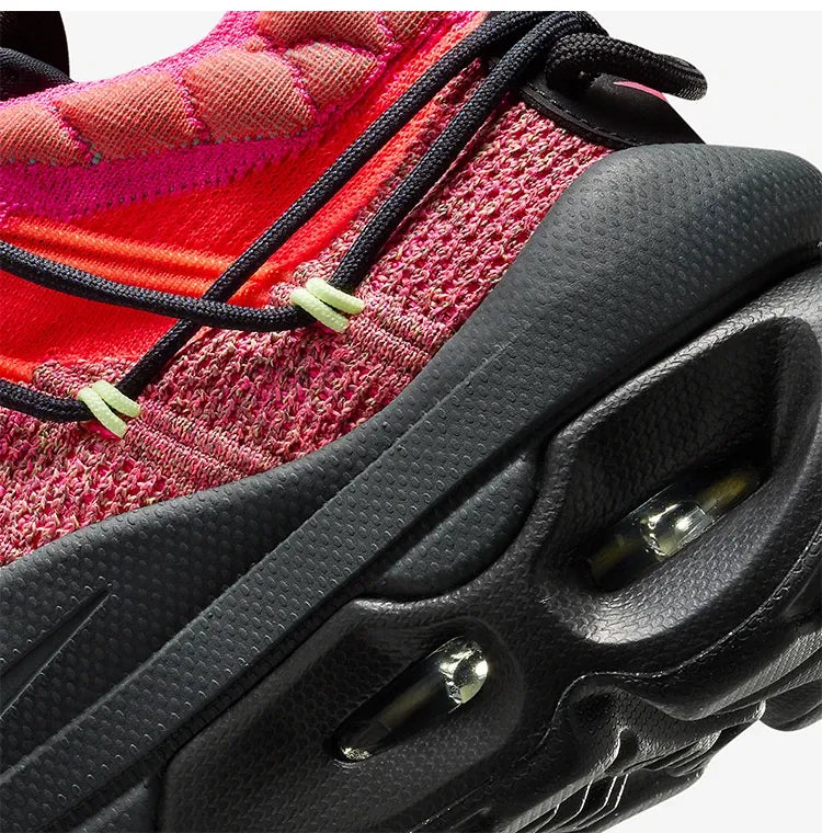 Nike genuine season new women's lace up cushioned anti slip casual shoes FD2110-600