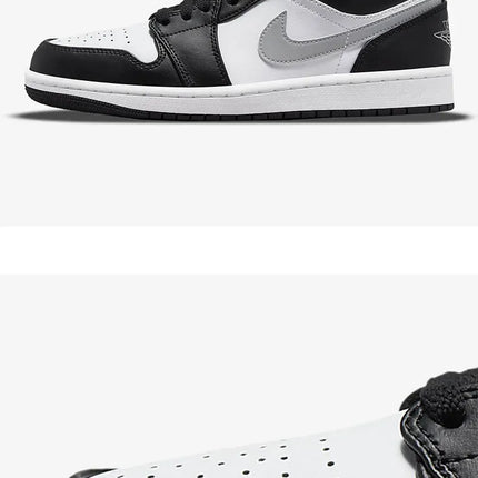 Nike Authentic AIR JORDAN 1 Men's Classic Casual Sneakers 553558-040
