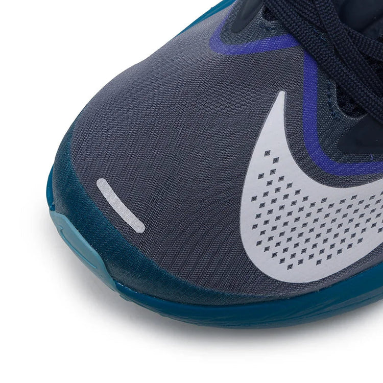 Scarpe sportive da uomo Nike Zoom Fly 6, scarpe da corsa con ammortizzazione e rimbalzo, scarpe da allenamento su strada per il fitness Fn8454-403 platinumshop