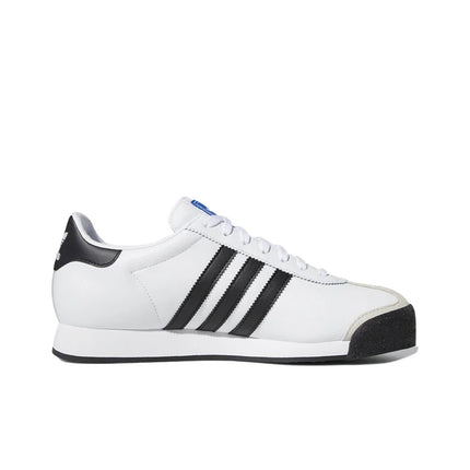 Adidas Originals Samoa Scarpe Casual Unisex Basse Bianco/Nero 675033