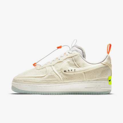 Nike Authentic AIR FORCE 1 Air Force One Sponge Men's Sneakers CV1754-100