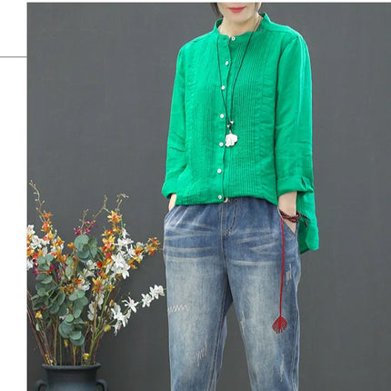 AmaxluluE Jeans larghi strappati da donna alla moda estiva Pantaloni in denim ricamati per il tempo libero da donna Pantaloni Harem elastici da donna vintage