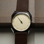 CREAM Leather band