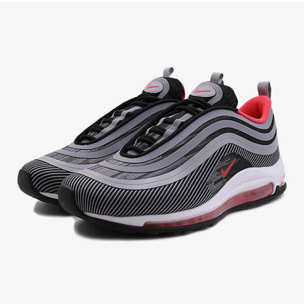 Scarpe casual con cuscino d'aria visibile Nike Genuine Air Max 97 Ultra da uomo 918356-010