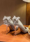 A2 Silver (Heel 9cm)