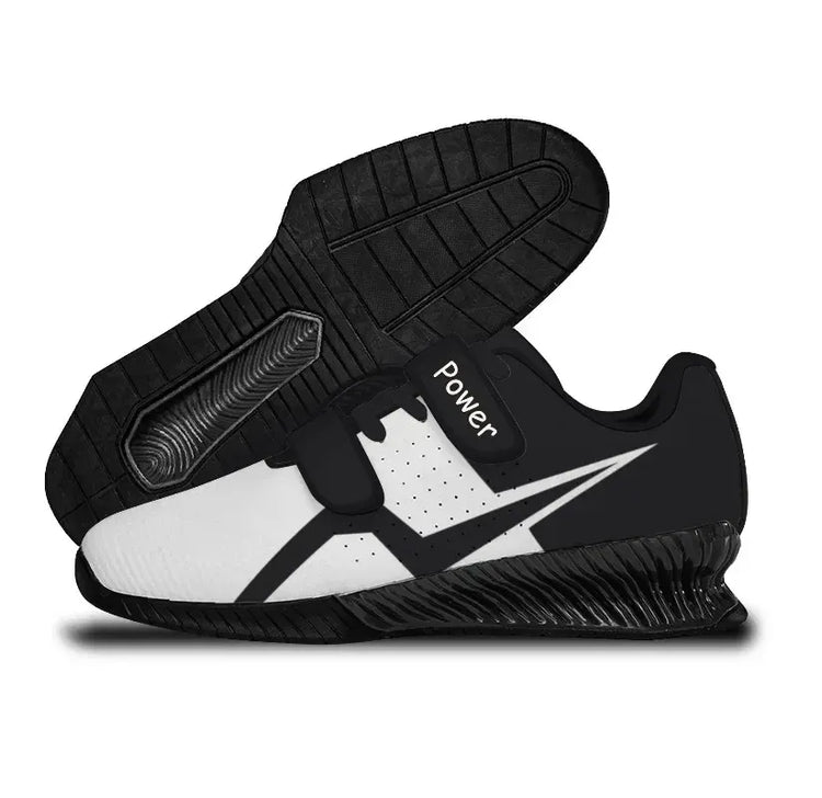 Hot Sale Weight Lifting Sneakers For Man Professional Squat Hard Pull Shoes For Men Non-Slip Sports Shoe Gym Training Shoe