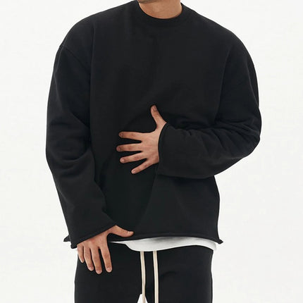 Mens Summer Cotton Sets Loose Sweatshirts Two-piece Kits Training Hoodie Pullover Hooded With Shorts Jogging Suits Streetwears PlatiNum