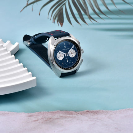 PAGANI DESIGN 2025 Nuovo Panda Dial Orologi da uomo Orologio al quarzo di lusso per uomo Giappone VK63 Cronografo sportivo Orologio da polso in vetro zaffiro