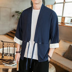 Navy blue / Asian XL 65-71KG