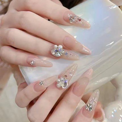 Wholesale Nail Glue, 2g, No-Bake, Quick-Drying, Long-Lasting, universal for Nail Tips.