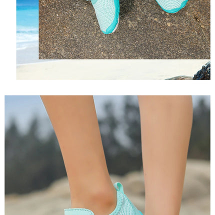 Scarpe Acquatiche EOCENE Unisex, a Piedi Nudi, ad Asciugatura Rapida, per Nuoto, Spiaggia, Fitness, Sport Acquatici e Outdoor