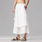 Asian 2XL 75-82KG / White