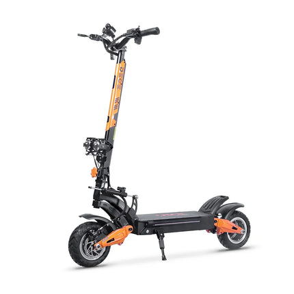 DECE DES20 Scooter elettrico per adulti 1200W Motore E-Scooter 48V13AH Batteria 10 pollici Pneumatico City Escooter