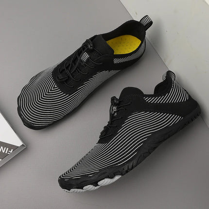 Scarpe Acquatiche EOCENE Unisex, a Piedi Nudi, ad Asciugatura Rapida, per Nuoto, Spiaggia, Fitness, Sport Acquatici e Outdoor