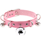 1Pc Harajuku Cuore Sexy Rivetti Cuoio DELL'UNITÀ di elaborazione Nero Goth Punk Girocollo Per Y2K Ragazze FAI DA TE Goth Star Pentagramma Collane Grosse Gioielli PlatiNum