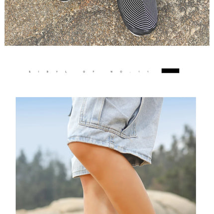 Scarpe Acquatiche EOCENE Unisex, a Piedi Nudi, ad Asciugatura Rapida, per Nuoto, Spiaggia, Fitness, Sport Acquatici e Outdoor