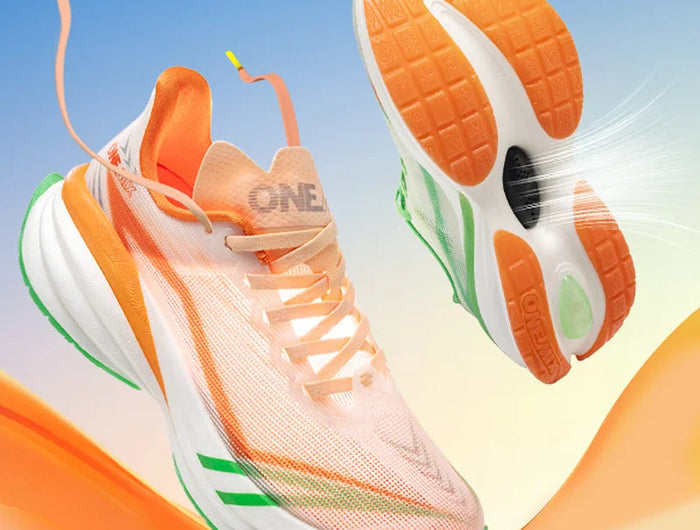 ONEMIX 2025 Estate Autunno Scarpe da corsa per uomo Design leggero Maratona ad asciugatura rapida Supporto per assorbimento degli urti Scarpe da ginnastica maschili platinumshop