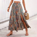 Green Skirt
