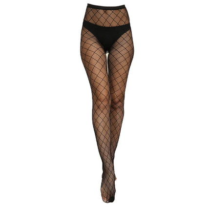 Women Sexy Body Stocking Soft Lace Thigh High Stockings + Garter Belt Over Knee Floral Tights Fit Dropship