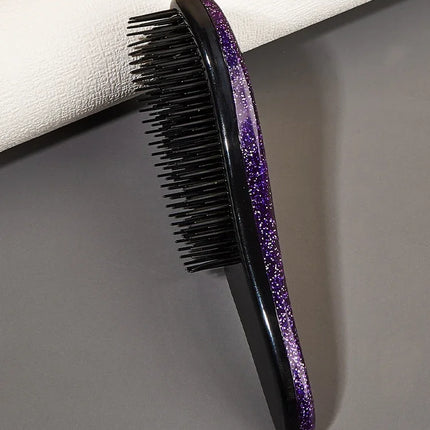 Mini Anti Static Detangling Air Cushion Hair Brush Massage Comb Barber Hair Styling Magic Detangle Tool