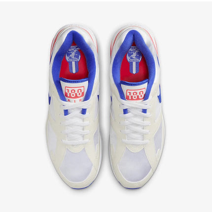 Scarpe da corsa Nike originali Air Max 180 da uomo, resistenti e di supporto, FJ9259-101