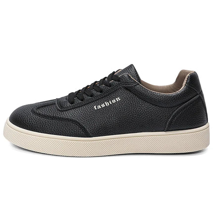 Casual Shoes Loafers British Leather Sneakers Flats Shoes Classic Men Leather Shoes Spring Summer New Trendy Designer Loafers